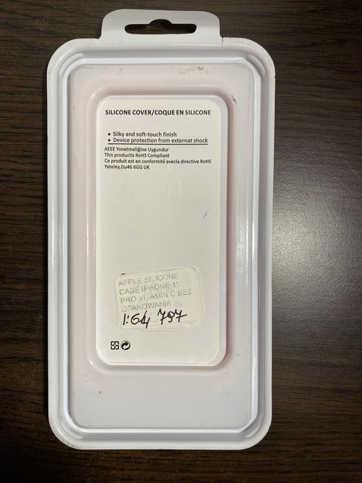Etui do IPhone 11 pro