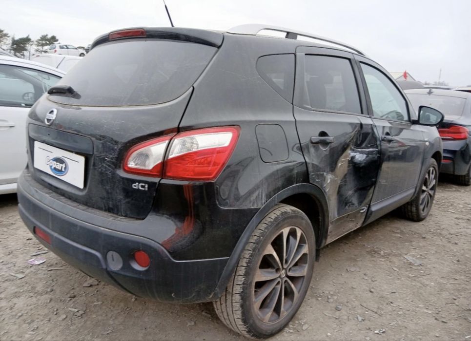 Розборка Nissan Qashqai  J10 разборка ниссан кашкай 1.5 2.0dci