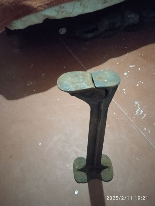 Лапка до рем. взуття