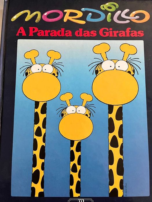 7 Álbuns Meribérica