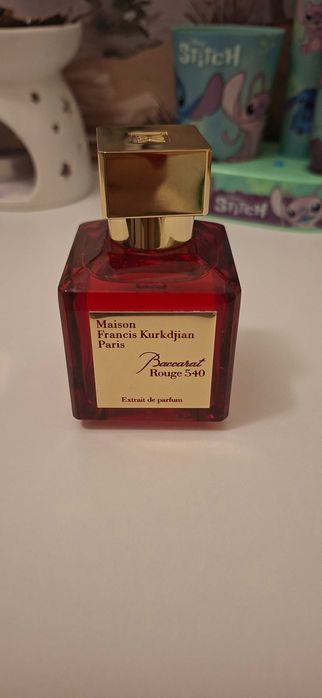 Maison Francis Kurkdjian Baccarat Rouge 540 Elixir 70 ml