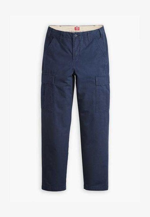 Новые карго - штаны levi’s xx (левис xx cargo straight pants) с англии 32x32m !!ОСТАННІЙ!!