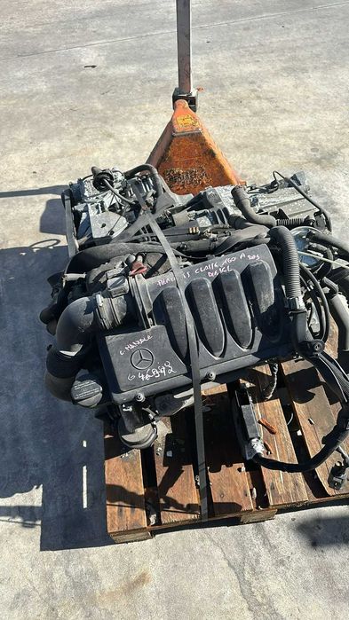 Mercedes A160 Engine 640.942