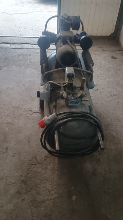 Sprężarka ASPA 3JW60