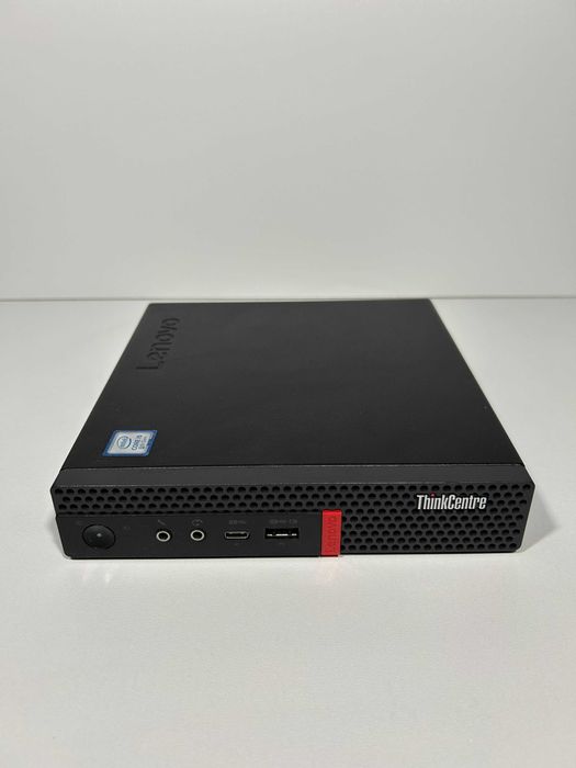 Lenovo ThinkCentre M720q i5-8500T 8GB 256GB