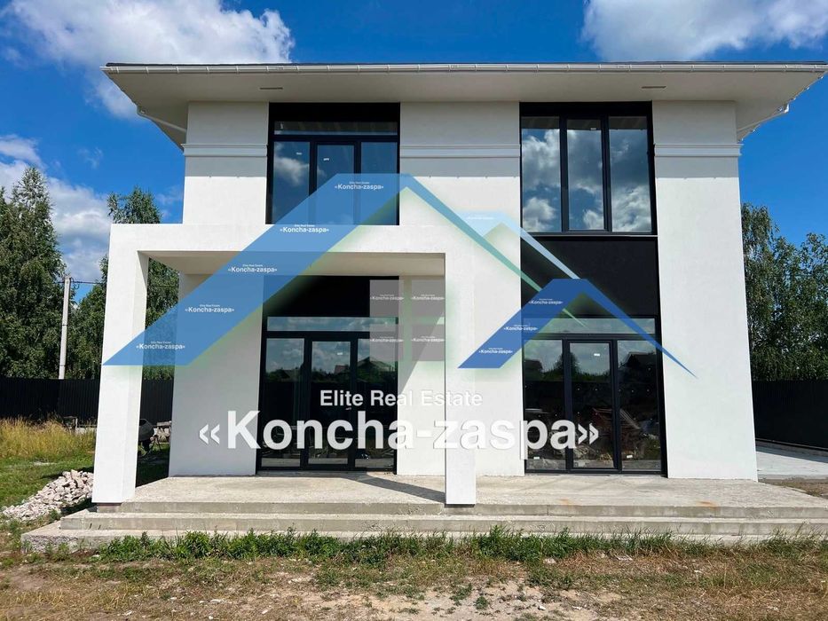 Продажа дома в элитном пригороде Киева. Козин, Рудыки