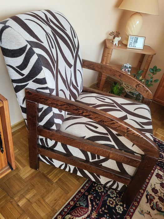 Fotel jak nowy w ofercie