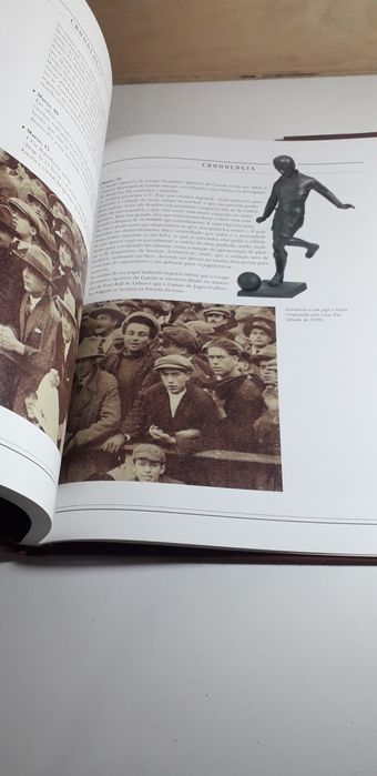 Cascais aqui Nasceu o Futebol em Portugal (1888 a 1928)