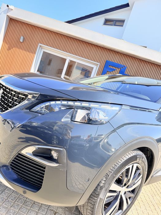 PEUGEOT 3008 1.6HDI EAT6 ALLURE