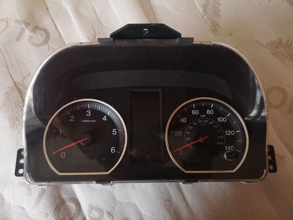 Приборная панель Honda