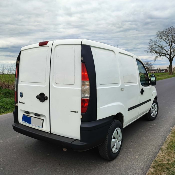 Fiat Doblo 1.3 multijet 2005r