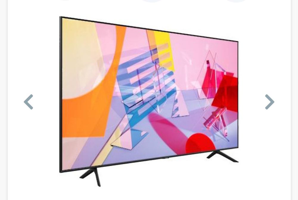 Телевизор samsung qe60т 55