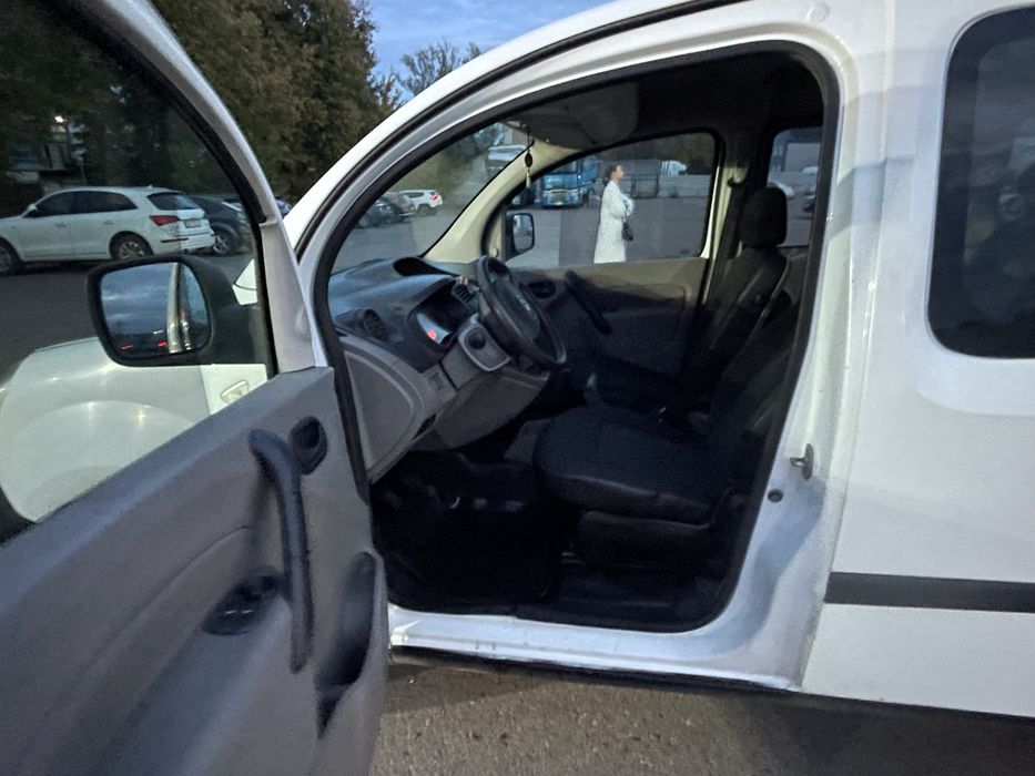 Продам Renault Kangoo пасажир