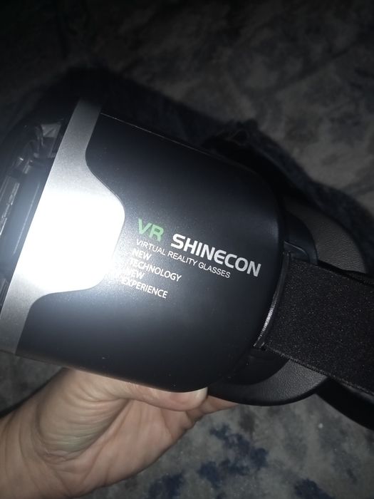 Okulary VR SHINECON wirtualna rzeczywistość