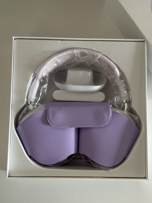 Навушники аірподс мах