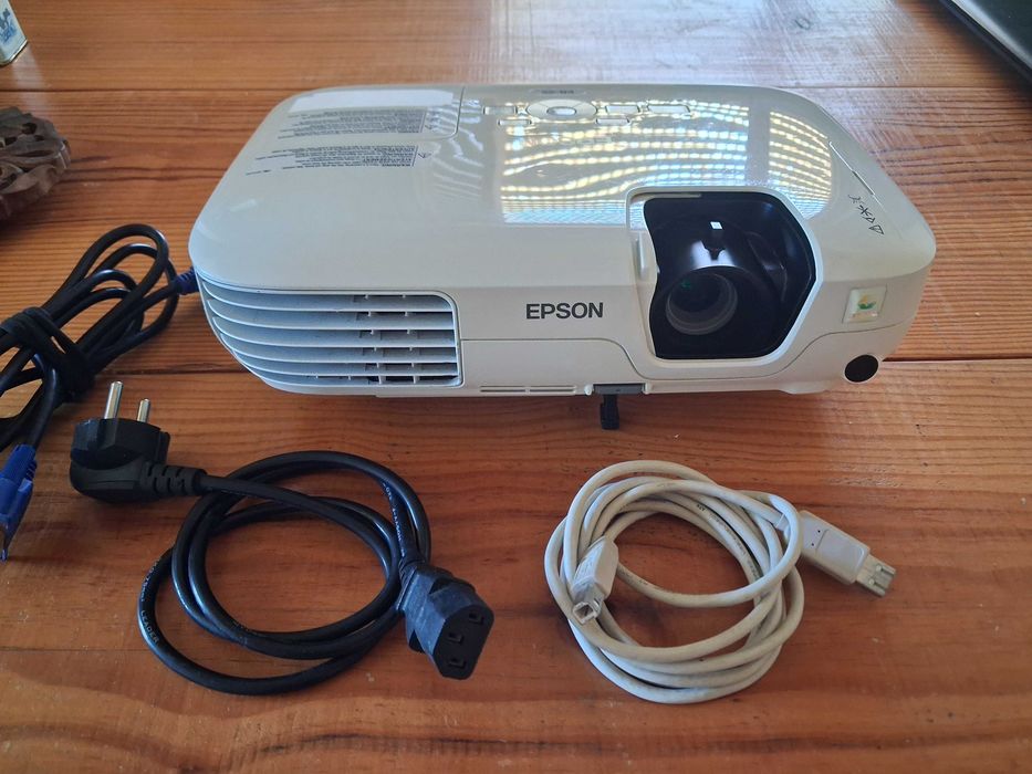 Projetor Epson EB-S9