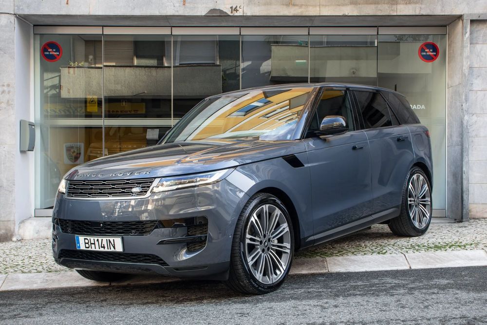 Land Rover Range Rover Sport 3.0 P460e SE