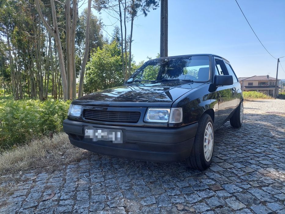 Opel corsa 1.5 td