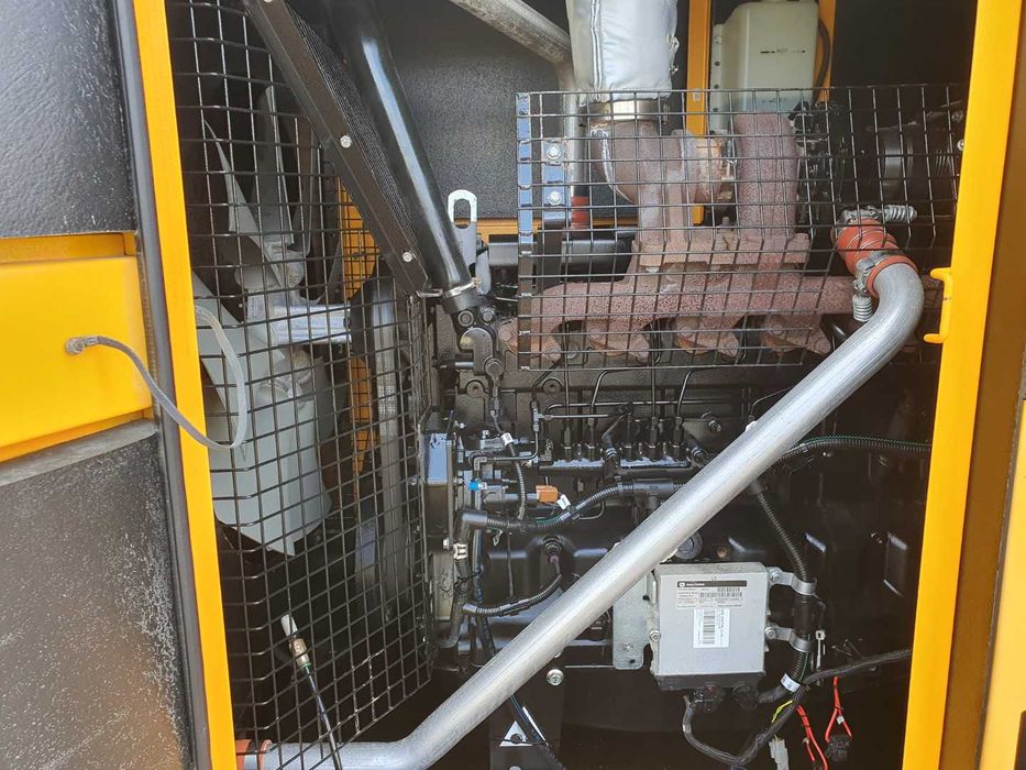 Agregat Prądotwórczy DOOSAN 150 kva JOHN DEREE