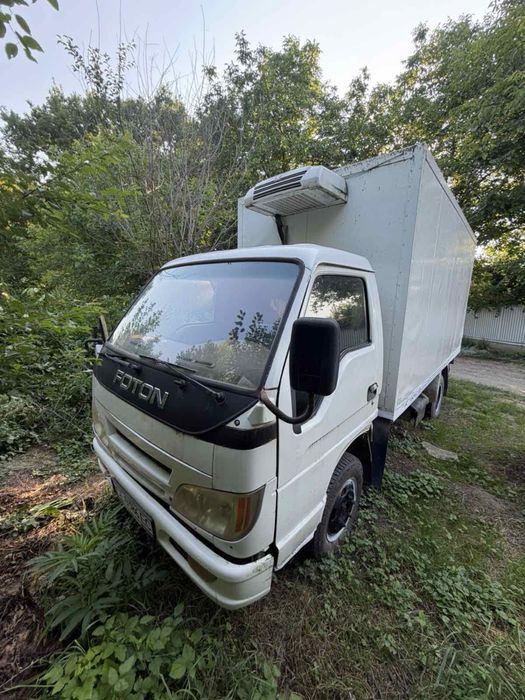 FOTON  BJ1043V8JE6-4