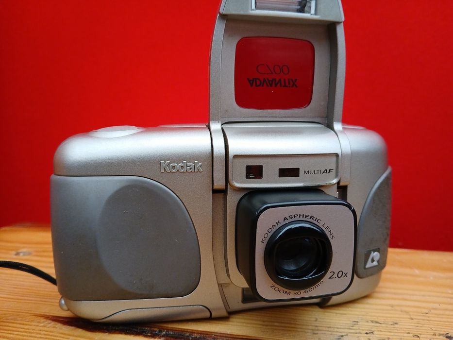 Aparat Kodak Advantix c700