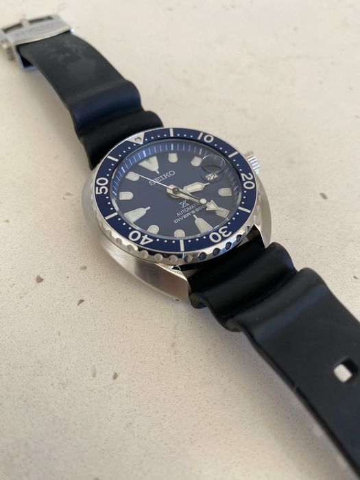 Seiko SRPC39J1 "Mini Turtle"