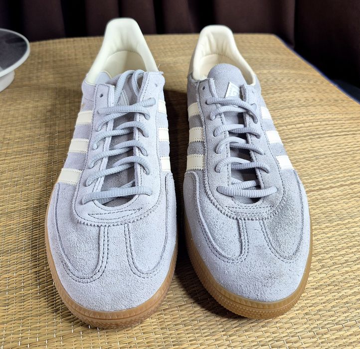Оригінал 100% Чоловічі кроссівки Adidas НАNDBALL SPEZIAL(Розмір 44-28см).

6 499 ГРH. Originals