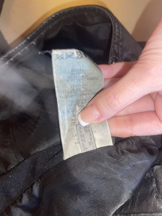 Damska kurtka skórzana PINKO