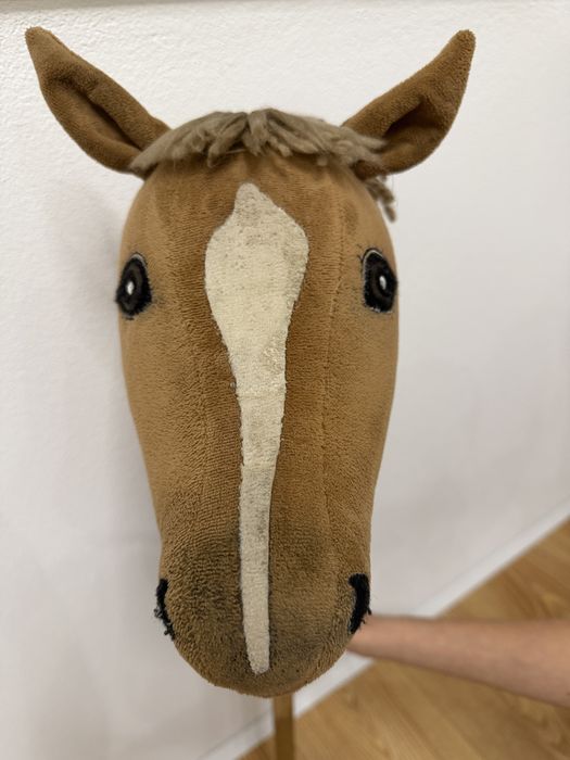 Hobby horse A3 koń na patyku