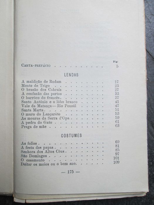 Etnografia da Beira, de Jaime Lopes Dias - 1ª edição de 1926