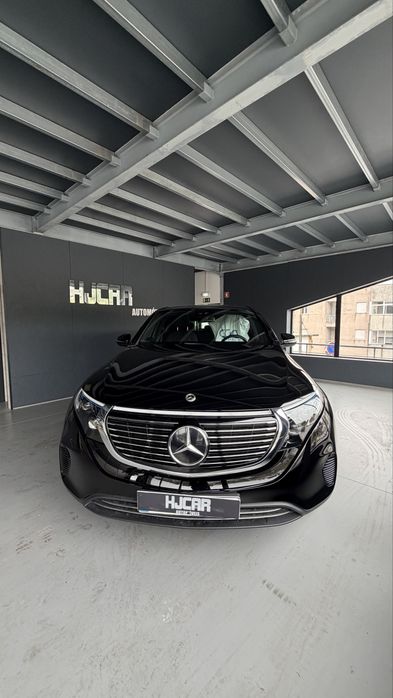 Mercedes-Benz EQC — fotografia 4
