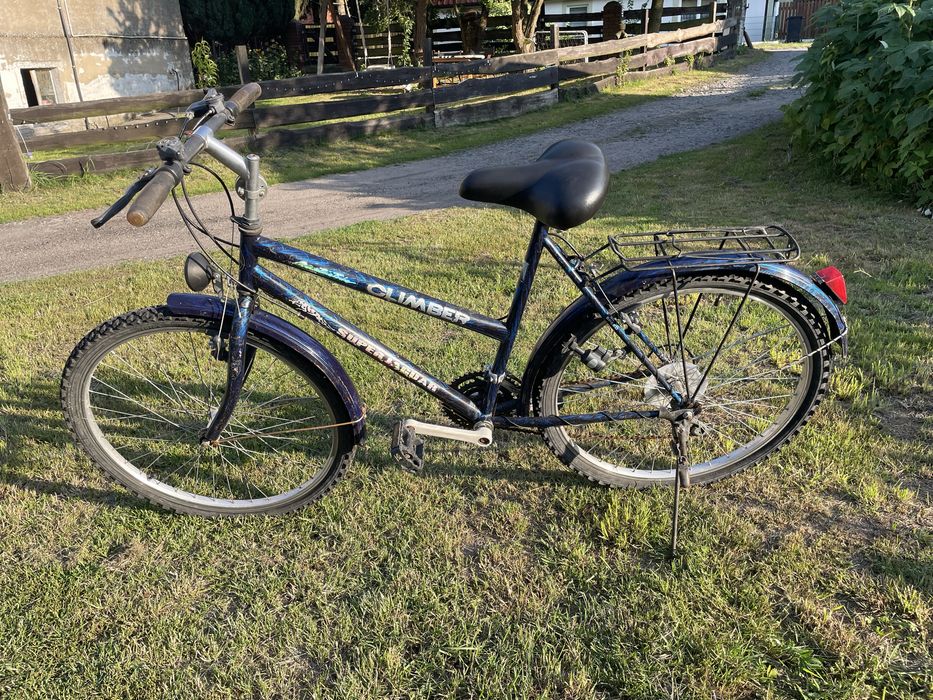 Rower super klasa
