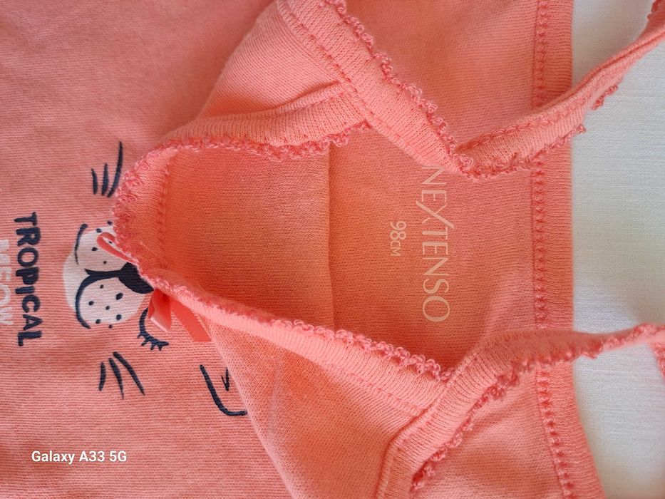Body na ramiączkach NOWE r. 86