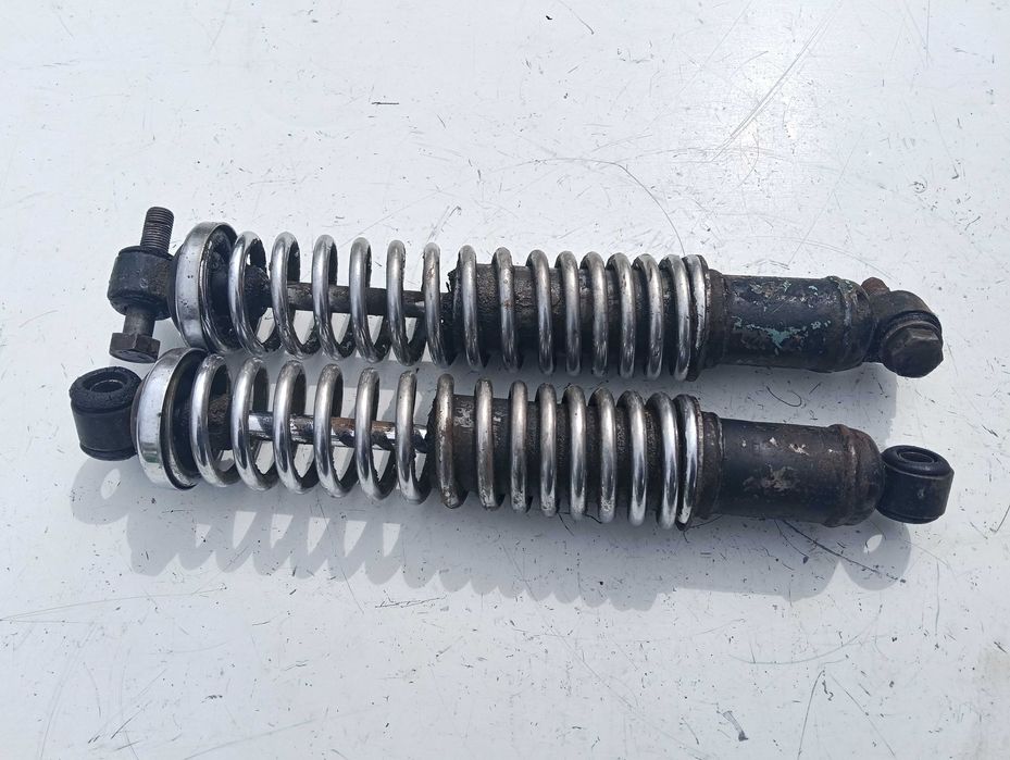 Amortyzatory Tył Tylne WSK M06 B3 Komplet WYSYŁKA Zawieszenie