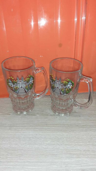 Copo escadório bom Jesus Braga NOVOS