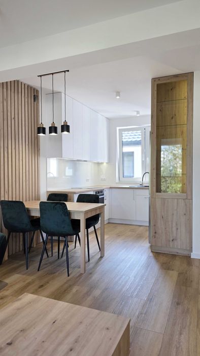 Do wynajęcia NOWE mieszkanie bezczynszowe w centrum, poziom 1, parking