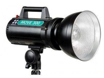 Lampa Quadralite Move 300