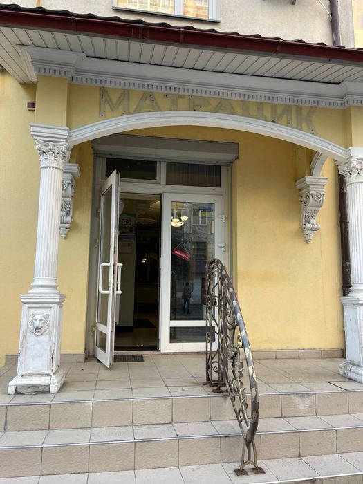 Сихів Оренда приміщення вул. Драгана,9