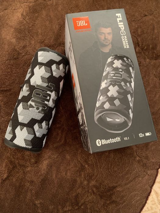 JBL Flip 6 Martin Garrix Limited Edition