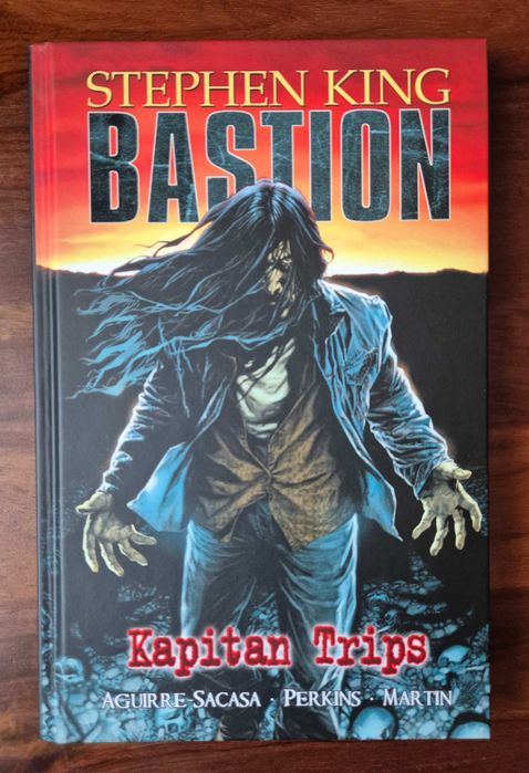 Bastion 1 - Kapitan Trips