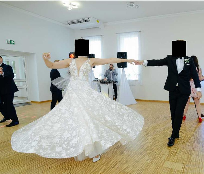 Suknia ślubna Melory r. 38/40