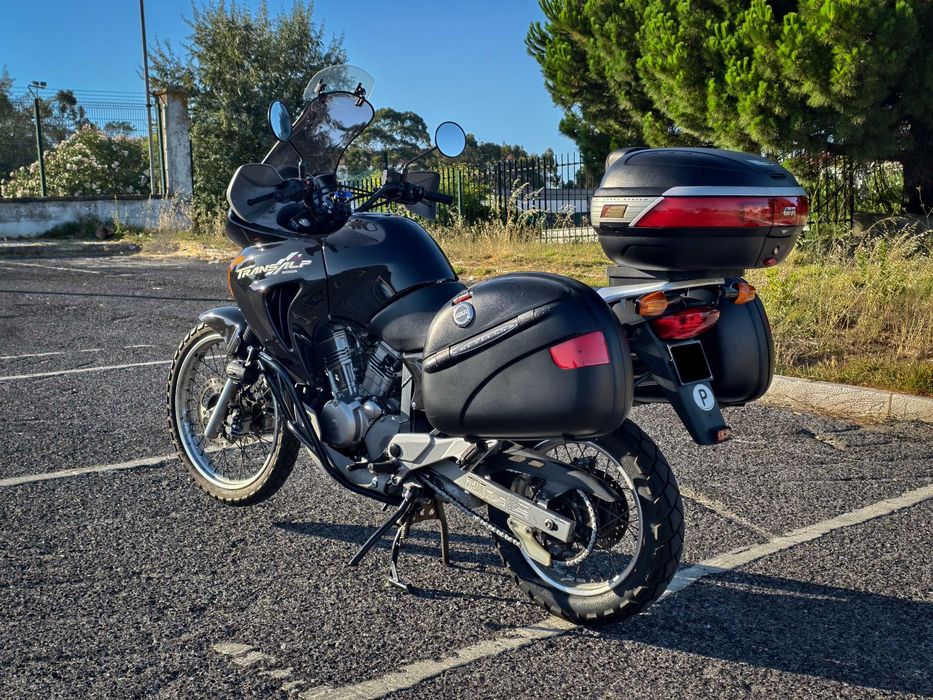 Honda Transalp XL 650V 2001 | 1 proprietário