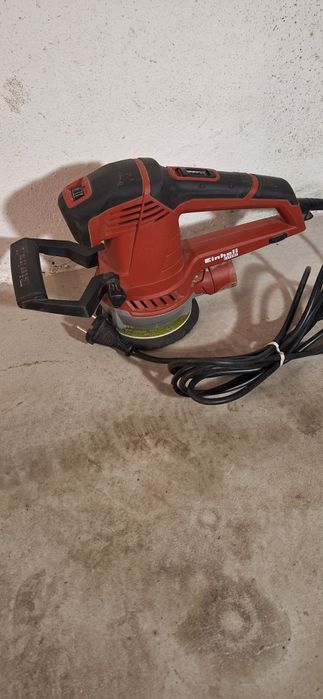 Szlifierka mimośrodowa Einhell Expert