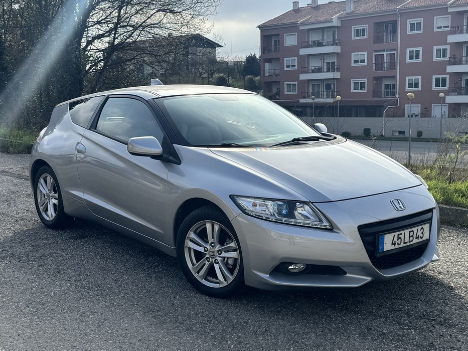 Honda CR-Z 78.000km