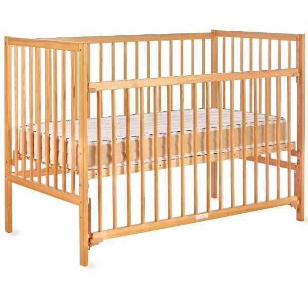 Cama de grades com colchão