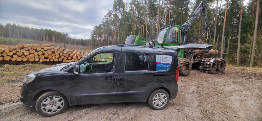 AUTO-KLIMA Mobilny Serwis Klimatyzacji r134a  r 1234yf