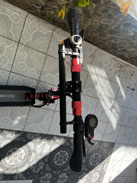 Електросамокат KUGOO KIRIN M4 PRO