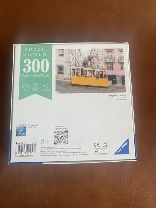 Puzzle 300 emlementów Ravensburger