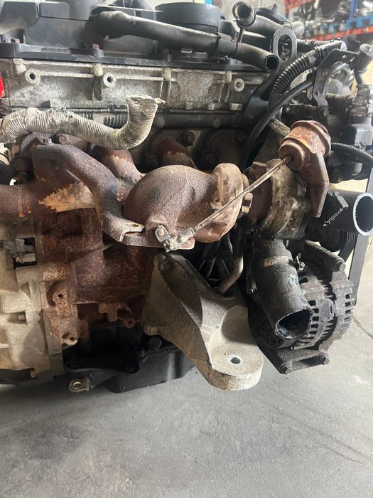 Motor Ford Transit 2.4 TDCI Ref: JXFA