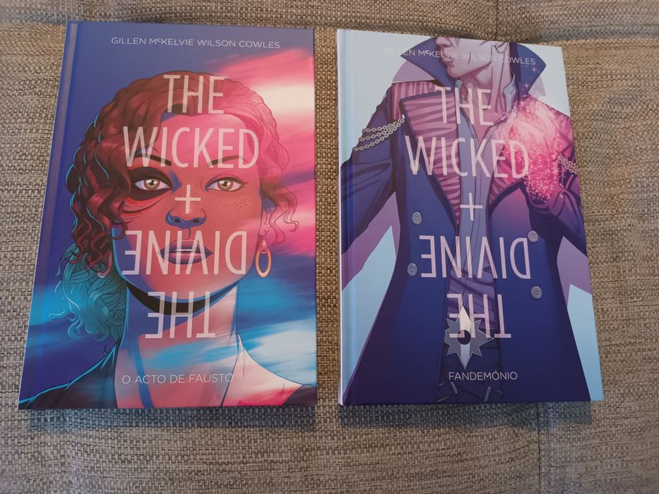 The wicked and the divine